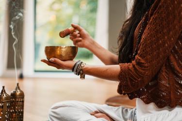 Sound Bath Sessions Are Replacing Traditional Meditation Classes