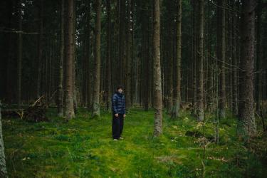 Walking Meditation Basics for Beginners Who Hate Sitting Still